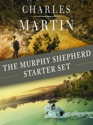 cover image of The Murphy Shepherd Starter Set, Books 1-2